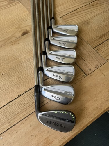 Titleist t100 2023 irons - titleist, 5-9