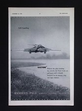 Original 1954 Advert Handley