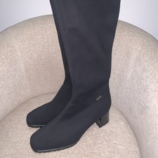 Ara Germany Black Winter Knee