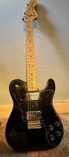 Fender Tele Deluxe 72 - PLEASE