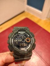 CASIO G-SHOCK 3263 MILITARY