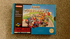 Super Mario Kart (SNES)