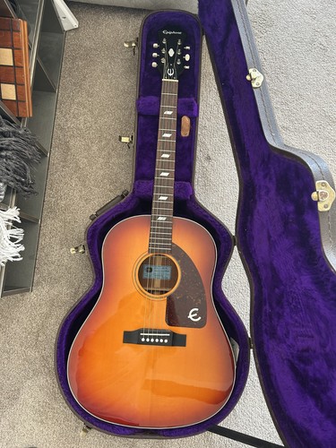 Epiphone texan 2017 - epiphone,