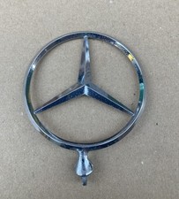 Vintage Mercedes-Benz Star Bonnet Hood Emblem Badge (seller's ref. 1)