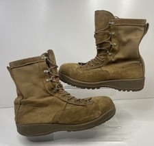 Belleville C790 St Combat Boots Size 11 Uk Gore-Tex Vibram Made In USA RRP £190