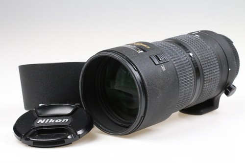 Nikon 200mm d ed - nikon, af