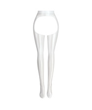 Women's Shiny Glossy Yoga