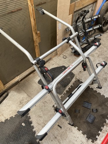 Fiamme bike rack for t25 - vw,