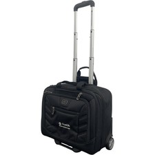 OGIO Black Laptop Trolley Bag
