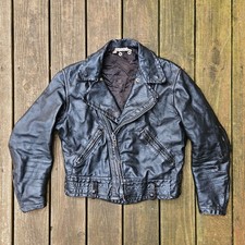 Vintage Cal Leather CHP