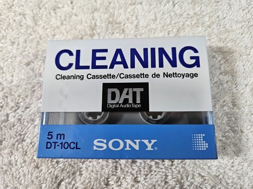 Sony 10cl dat - dt-10cl,