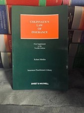Colinvaux's Law of Insurance