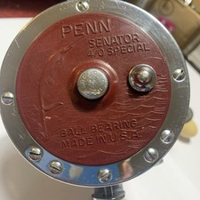 Penn Senator 4/0 Special Boat