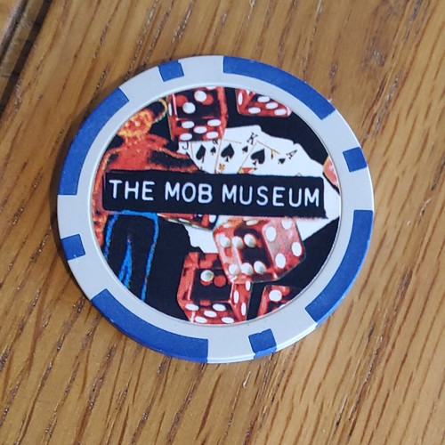 Mob museum las vegas - vegas,