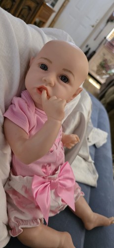 Reborn style baby - style, doll