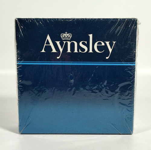 Aynsley wild tudor coaster set - aynsley,