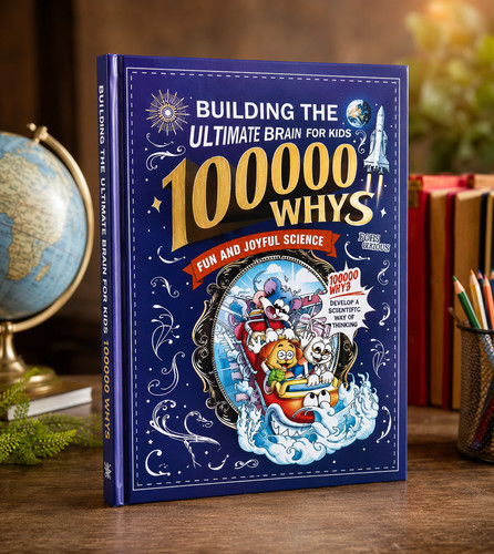Why 100 000 children - why, children's