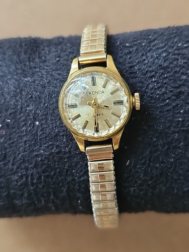 Vintage sekonda ladies - sekonda, 17