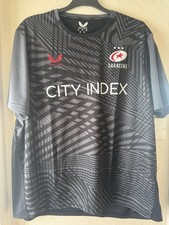Nike Saracens Rugby Training