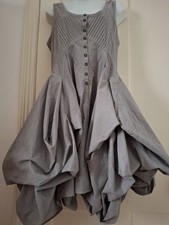 AllSaints Urien Rogalle Dress