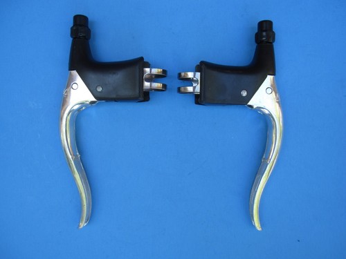 Vintage mafac brake levers - vintage,