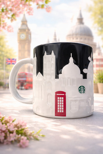Starbucks famous mug - famous, ‼️