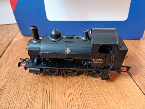 Heljan 1303 gwr saddle tank - heljan,