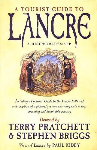 Tourist guide lancre - a,