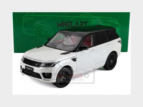 Sunstar land rover range - 1:18,