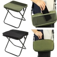 Foldable backpack stool - 2, 1