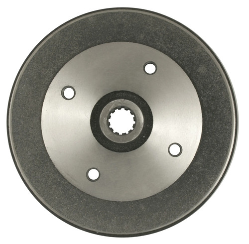 Rear brake drum - brake, stud
