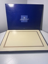 Pimpernel Classic Cream
