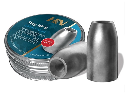 Slug 200 count hollow - hp,