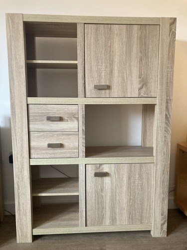 Next corsica oak - oak, effect