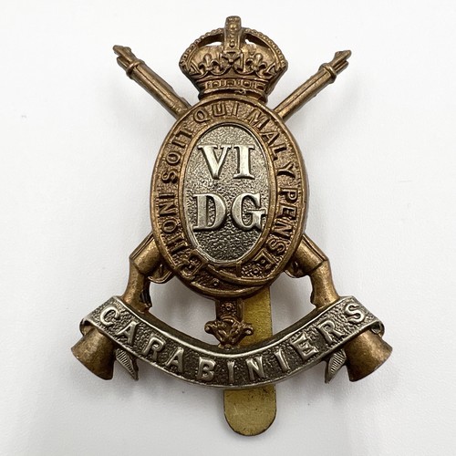 Genuine 6th dragoon guards - genuine,