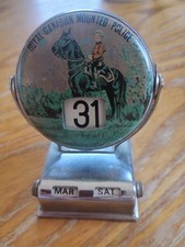 Vintage Rare Royal Canadian