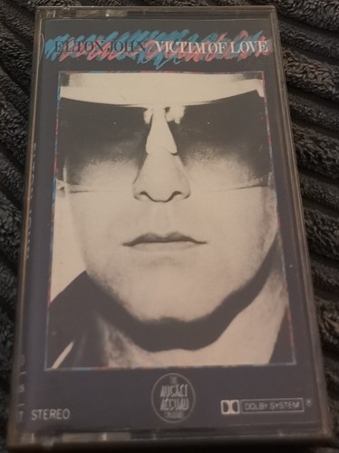 Elton john victim of - john,
