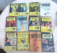 12 X Vintage 1960's Ian