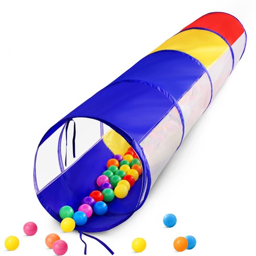 Kids play tunnel - play, toddlers