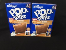 Pop Tart S’mores - Frosted Chocolate And Marshmallow 2 X Box Of 8 Expiry 5/12/25