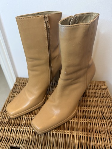 Schuh ladies upper leather