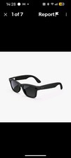 Ray Ban Meta Wayfarer RW4006