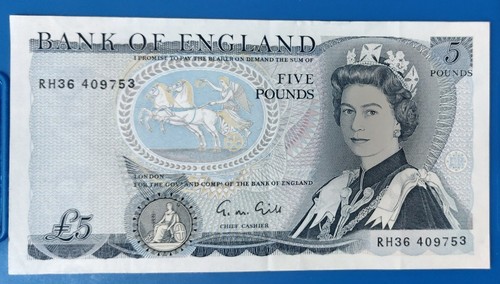1988 1991 five pounds 5 - five,