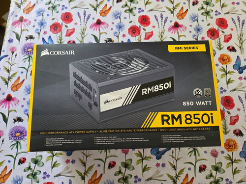 Corsair rm850i 850w fully - rm850i,