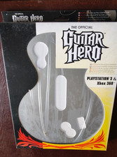 Guitar Hero "Mirror" faceplate