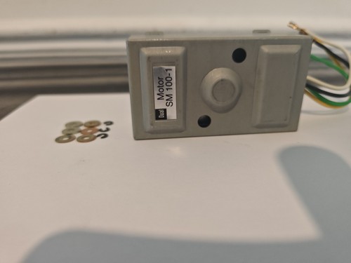 Dual sm100 motor for - dual, sm100-1