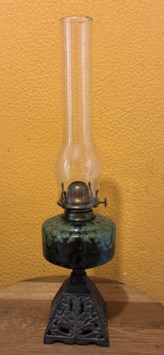 Antique victorian blue - antique, glass