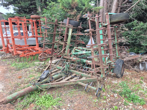 Wiberg 362d metre trailed - wiberg,