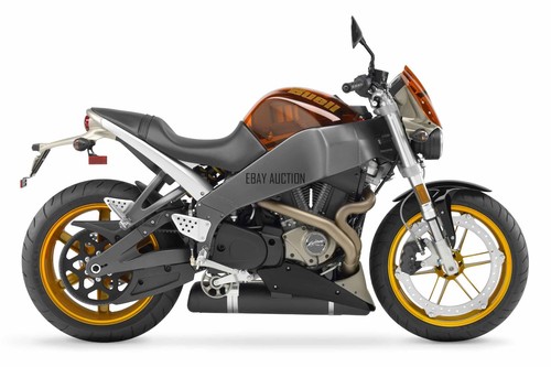 Buell xb12 motorcycle press - xb12,