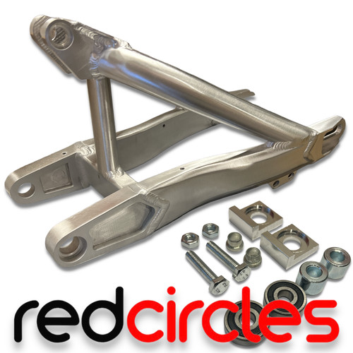 Aluminium frame pit - 14", bike